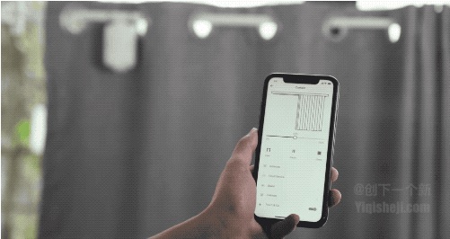 SwitchBot有了它，普通窗帘也能自动开关