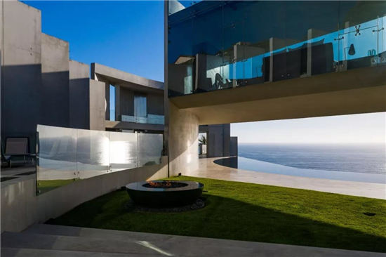 这栋叫“刀锋”的别墅卖1.4亿，灵感源于钢铁侠的豪宅