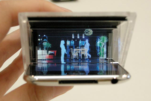 i3DG 将手机实现3D剧院效果