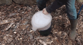 瑞士发明神奇泡沫，混凝土还坚固！一袋能顶它60斤